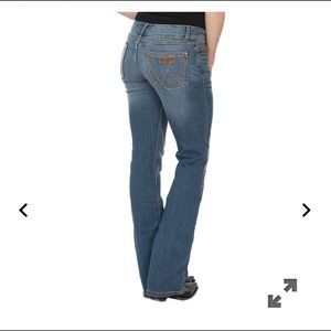 Wrangler Retro Mae jeans